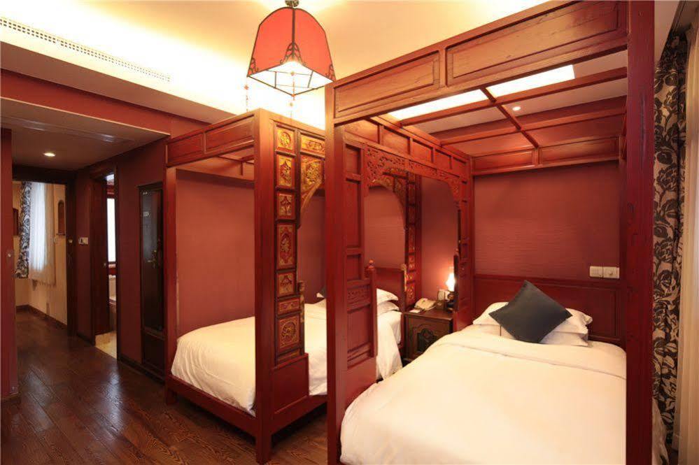 ホテル ウォーターサイド リゾート Tongxiang エクステリア 写真