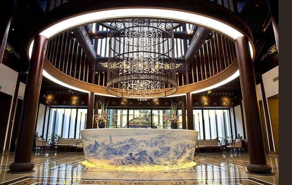ホテル ウォーターサイド リゾート Tongxiang エクステリア 写真